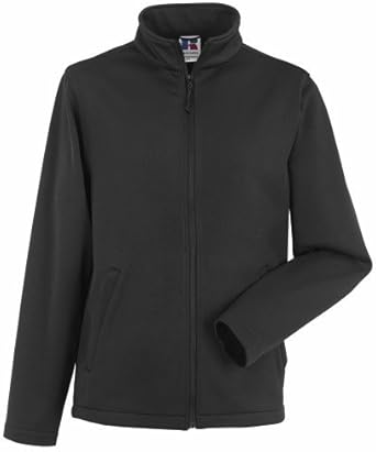 russell softshell jacket