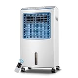 Filterfunktion: Unser Ventilator verwendet einen Staubfilter und einen Pflanzenfasereisvorhang, um die Luftschadstoffe herauszufiltern.