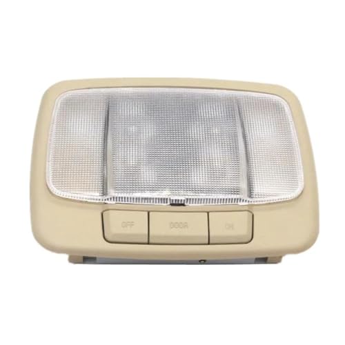 Luz de lectura de techo para Hyundai Terracan y Santa Fe con interruptor 9281039010