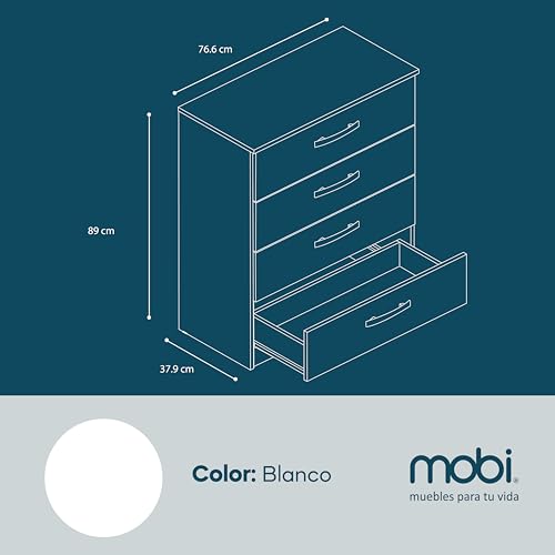 Recopilación y reviews de Cajoneras de madera de pino los diez mejores. 17 Imagen adicional