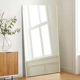 姿見鏡 超軽い 割れない 壁掛け鏡 ダンスミラー フィルムミラー 軽量 幅100cm 全身鏡 われない 持ち運び 大きい ヨガ トレーニング 鮮明な映り HDフィルム