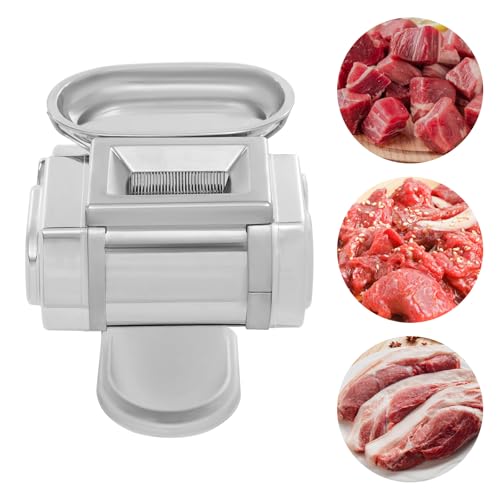 Cortadora eléctrica de carne 600W para uso profesional miniatura 5
