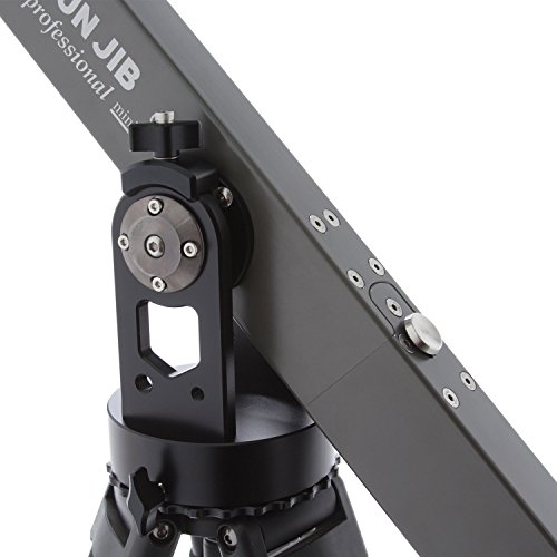 Image of KONOVA S900 SUNJIB with Bag Camera Mini Crane Single Arm Pocket Jib DSLR RED Plate Bowl Compatible