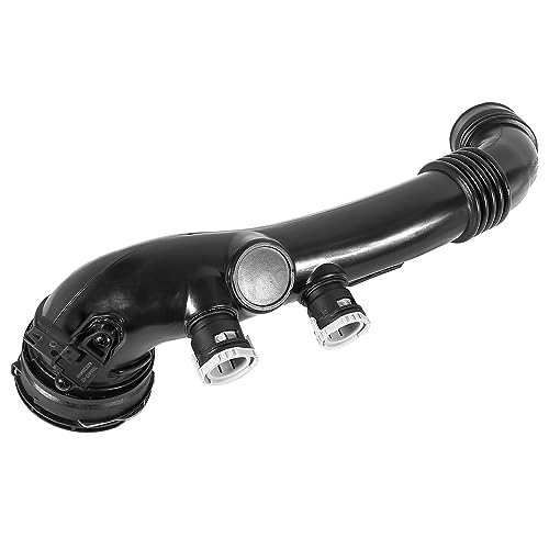 X AUTOHAUX Car Engine Air Intake Hose Air Filter Hose ...