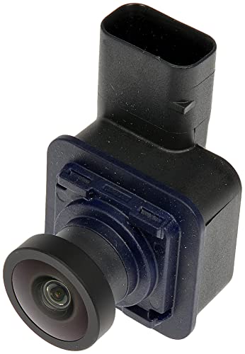 Image of Dorman 592-083 Rear Park Assist Camera Compatible with Select Ford Models
