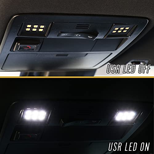 Panel interior LED para Toyota Tacoma 2016-2022 miniatura 5