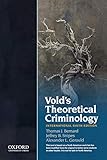 Vold's Theoretical Criminology