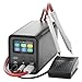 Portable 10KW Spot Welder with LCD Screen Adjustable Storage Triple Control Modes for Battery Pack Metal Sheet DIY Welding Tool