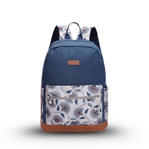 Image of Protecta | Fusion | Backpack | For MacBook & Laptops| College Office | Travel | Made in India | Lightweight | Durable | Women