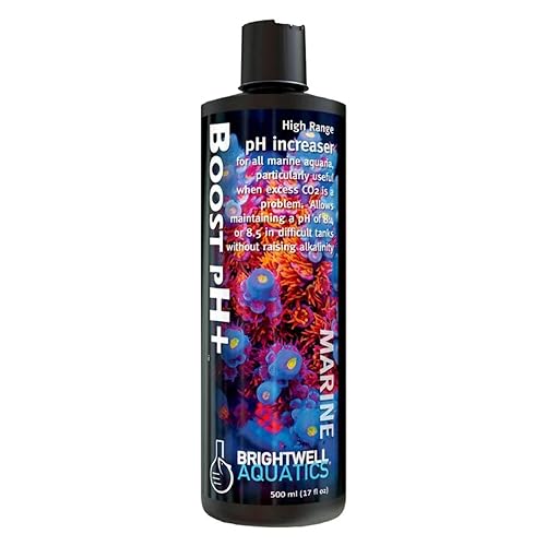 Brightwell Aquatics Boost pH+, 500 ml