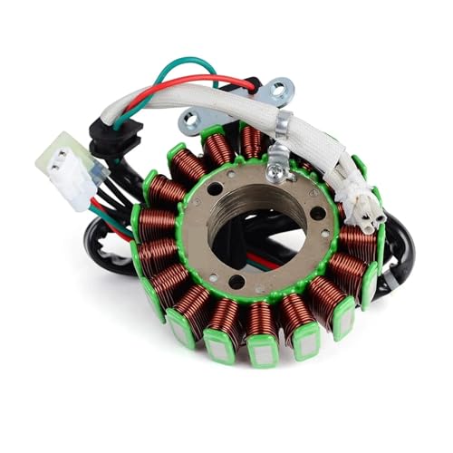 Bobina del estator de repuesto electrónico para encendido de motos XCF-W