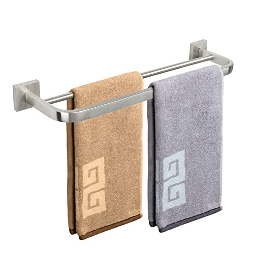 Nearmoon Double Bath Towel Bar cover