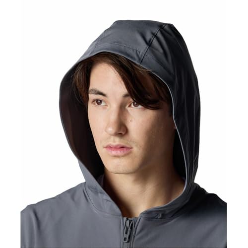 Chaqueta cortavientos Under Armour Vibe Woven hombre evita el frío al entrenar L 3