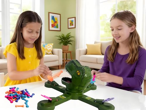 Classic Feed Dinosaur juego de mesa para niños 3+ miniatura 4