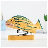 Avec moins d'effort que les agrafeuses traditionnelles, vous pouvez agrafer plus de papier avec moins d'effort. La poignée souple et ergonomique assure le confort lors de l'agrafage.