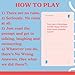 No Wrong Answers - Hilarious Card Game, Conversation Starter - Fun Activity for Family, Teens, Parties, Travel, Couples, Team Building - Great Gift for Birthdays, Mother’s Day, Father’s Day - All Ages