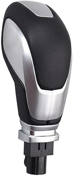 1PC Gear Shift Knob Lever Shifter Compatible with Ford Edge 2015-2018