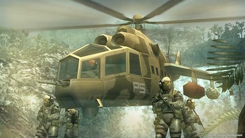 METAL GEAR SOLID | MASTER COLLECTION Vol. 2: DAY ONE EDITION - PlayStation 5 — view 6