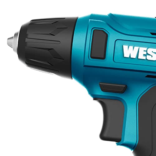 Parafusadeira sem Fio com Carregador 12V/10mm WS2555K Wesco