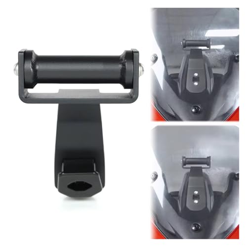 Support de navigation GPS pour Ducati Multistrada surélevé pour fixer un téléphone - 2