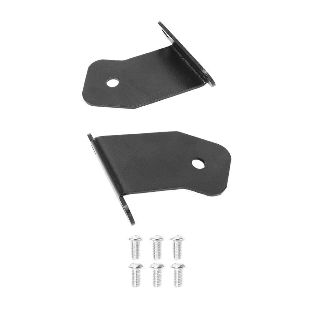 Ztbetcmva Onecolor Motorcycle Fog Light Led Bracket Compatible With 750 Nss 750 2021 2022 2023