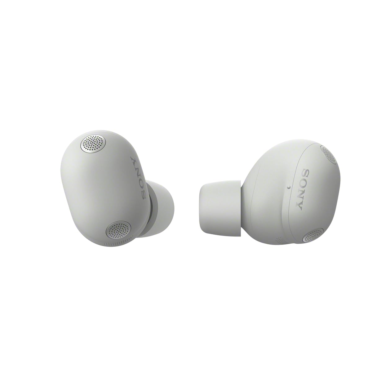 Sony WF-1000XM6 The Best Truly Wireless Noise Cancelling Earbuds (2026 Model), Bluetooth in-Ear Headphones, with Studio-Quality Sound, Up to 24 Hours of Battery Life, Platinum Silver