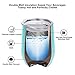 Vantic Wine Tumbler, 12 oz Stainless Steel Stemless Glass | Double Wall Vacuum Insulated Perfect for Home Outdoor - Teal