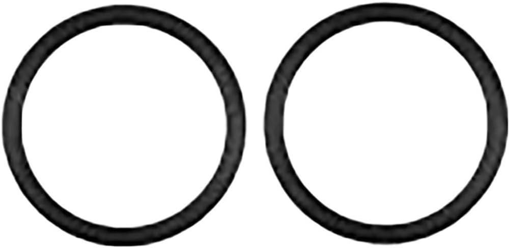 2Pcs O-Ring Compatible with Stern Drive 135HP 140HP 150HP 175HP 200HP 225HP 250HP 300HP Engine 25-48451 83440 9-76544 25-31534