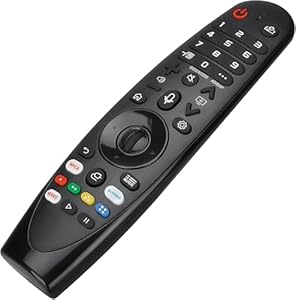 LG Magic Remote for LG Smart TV, Voice Magic Remote Replacement for OLED UHD QNED NanoCell 4K 8K TV, AKB75855501 AN-MR20GA AN-MR19BA AN-MR18BA