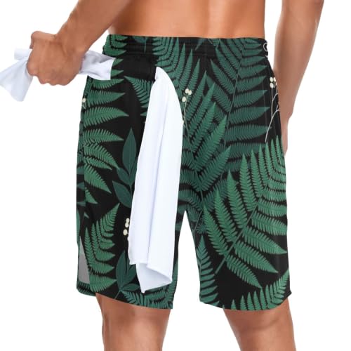 Short de sport 2 en 1 pour homme pour s'entraîner sans aucune gêne