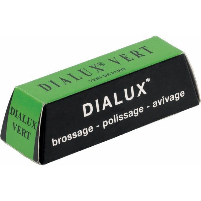 Dialux Green Polishing Compound (20)