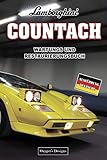  LAMBORGHINI COUNTACH: WARTUNGS UND RESTAURIERUNGSBUCH (Deutsche Ausgaben)