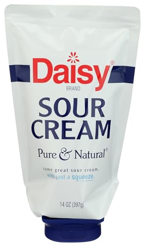DAISY Sour Cream Pouch, 14 OZ