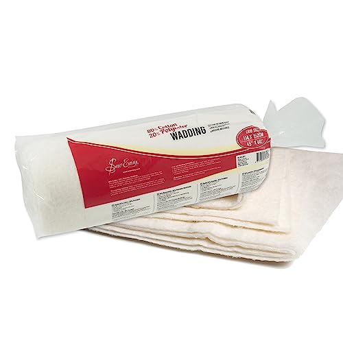 Sew Easy Acolchado Cuna 114 x 152 cm