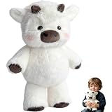 YMXBFLXX Peluche Qui Court,Peluche lestée, Peluche Vache Qui Court, Peluche...