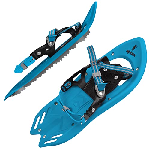 ALPIDEX Schneeschuh Kinder Schuhgröße 26 bis 38 bis 55 kg...