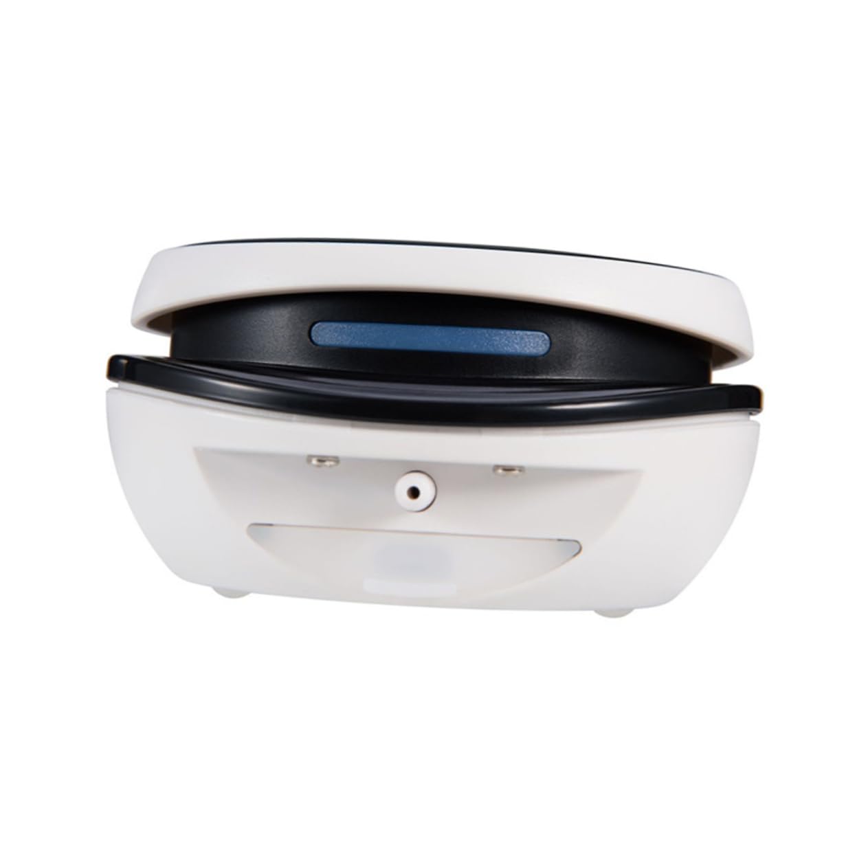 POPETPOP Bomba de Aire para Acuario Solar Portátil 3 Configuraciones de Funcionamiento Silencioso, Capacidad 3600mah, Material Plástico para Pesca al Aire Libre