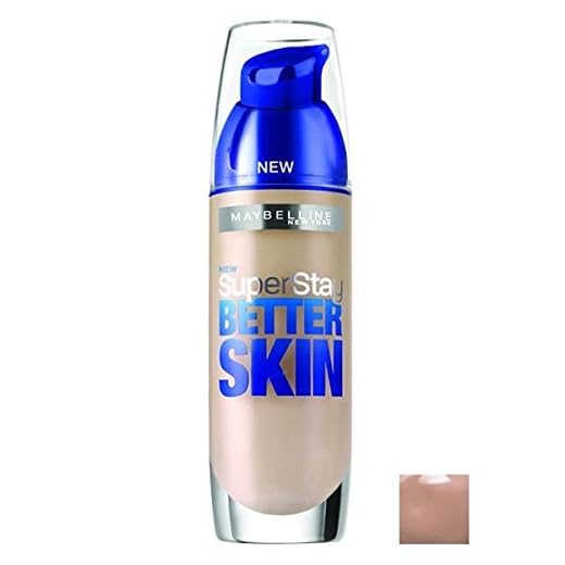 Maybelline Superstay Better Skin Foundation Fawn 40