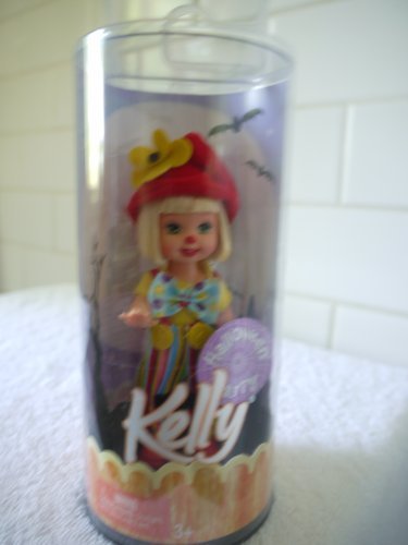 2005 Target Exclusive Kelly Halloween Party Doll