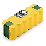 Facile da caricare e collegare la batteria APS, compatibile per iRobot Roomba serie 500 & 600 & 700 & 800: 500 505 510 520 521 530 531 532 533 534 535 536 540 545 550 552 555 560 561 562 563 564 PET ect.