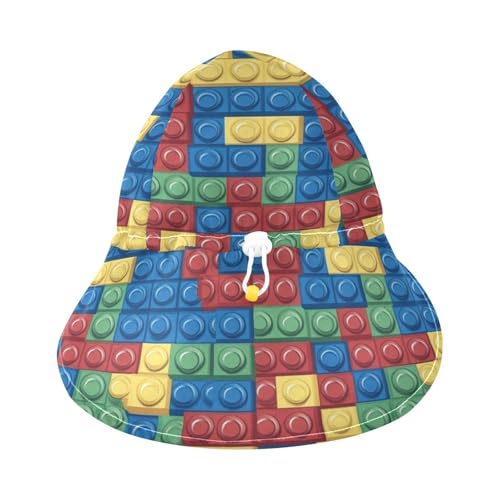 Toddlers Sun Hat Baby Boys' Hat Baby Girls UPF 50 Neck Flap Travel Essentials3