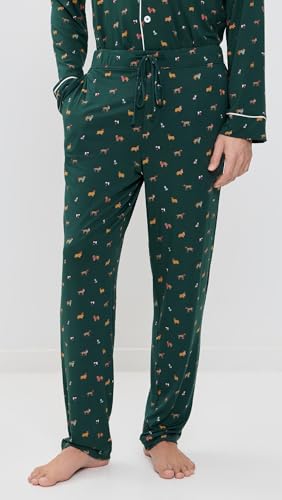 Image of Eberjey Men's William Printed Pj Set