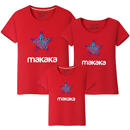 kit camisetas padre e hijo