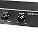 OSD Audio DAC-X200 200W 2-Channel Class D Stereo Amplifier w/Hi-Res 24bit/192khz DAC, USB/Optical/RCA Inputs, & A/B Speaker Switching