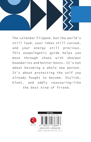 NEW YEAR, SAME SH*T, BETTER SHOES : Walking Into the Chaos With Style and Boundaries image 5