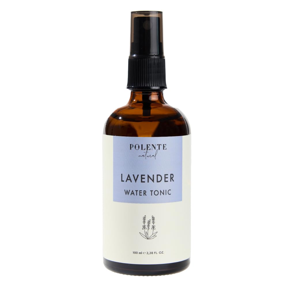 Polente Natural - Lavanta Suyu Tonik (100 ml)