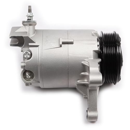Image of cciyu Air Conditioning Compressor Fit for Chevrolet Impala 3.5L 3.9L