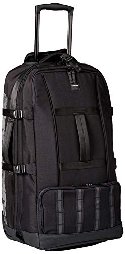 Oakley Men's Utility Trolley, Blackout Reflective, Small