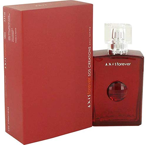 AXIS FOREVER by SOS Creations EDT SPRAY 3.4 OZ for WOMEN