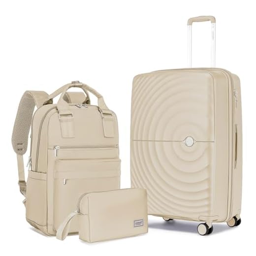 Can i carry a sealed iphone in hand luggage LARVENDER Expandable Carry On Luggage Set